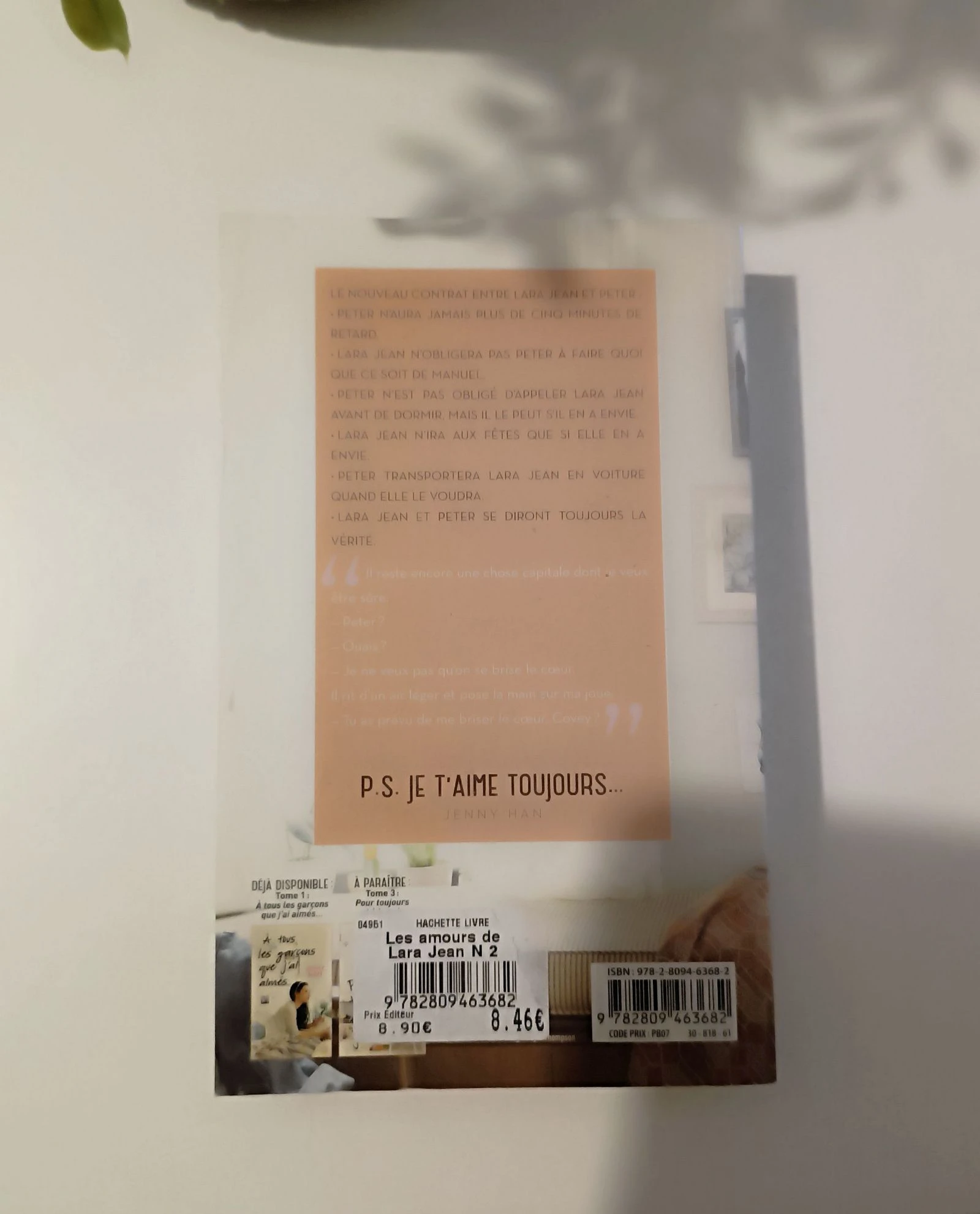 Libro PS te quiero siempre – photo 2